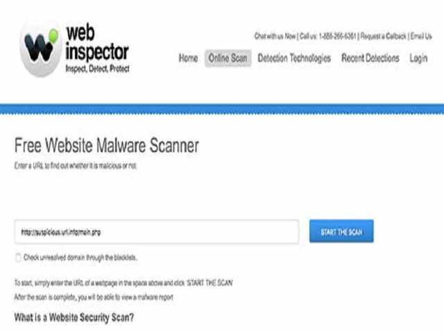 Web Inspector