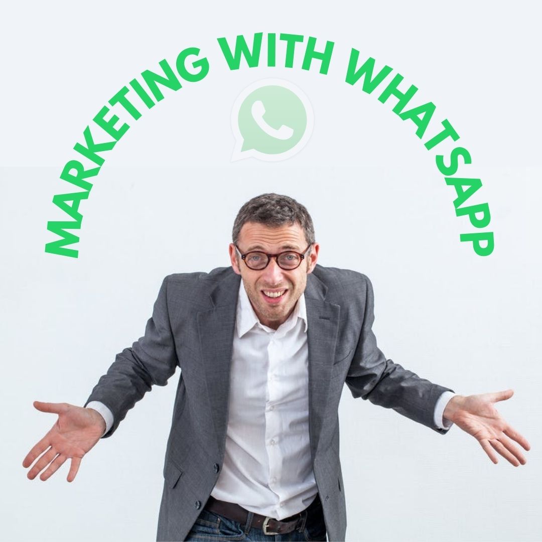بازاریابی با واتساپ 