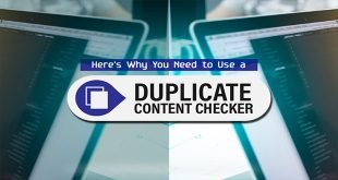 چرا باید از contetn duplicate checker استفاده کنیم؟