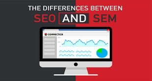 تفاوت بین SEO و SEM در چیست؟